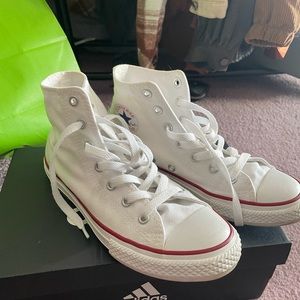 High top converse